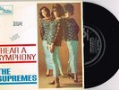 THE SUPREMES - I HEAR A SYMPHONY - RARE 7