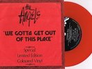 THE ANGELS - WE GOTTA GET OUT OF THIS PLACE - RARE 7