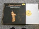 DGG 2740270: Chopin pianoworks, Argerich, 4lp