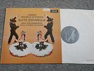 UK Decca sxl 6355: Albeniz: Suite Espanola, Fruhbeck de Burgos