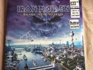 Iron Maiden Brave New World HMV Exclusive UK Only Black Vinyl Hard To Find