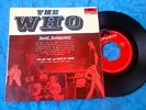 THE WHO  45 EP   BIEM 421 148  THE LAST TIME  /UNDER MY THUMB