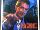 LP Carter Burwell Psycho III (Music From The Motion Picture) STILL SEALED