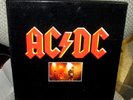 AC/DC 3 LP BOX SET NM FRENCH HIGH VOLTAGE DIRTY DEEDS POWERAGE w/POSTER