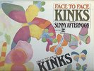 KINKS LP Face to Face RARE MONO Reprise R 6228 Dandy Ray Davies Sunny Afternoon