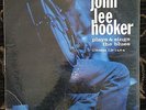John Lee Hooker  ?– Plays & Sings The Blues Chess ?– LP-1454 LP MONO
