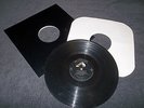 ELVIS PRESLEY, LPM 1254-FIRST LP ***NO JACKET***, LARGE DOG LABEL, VG+