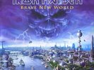 IRON MAIDEN  BRAVE NEW WORLD FIRST EVER EDITION ON BLACK VINYL  HMV 19 JUNE  201