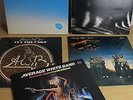 AVERAGE WHITE BAND Vinyl 5LPs : Cut the Cake,Feel No Fret,Shine,Soul Searching..