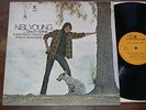 NEIL YOUNG with CRAZY HORSE Everybody Knows This Is Nowhere LP UK Reprise K44073
