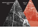 HEDVIG MOLLESTAD TRIO - EVIL IN OSLO   VINYL LP+CD NEW+