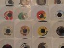 20x Reggae/Dancehall 7inch Top Preis