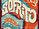 SOFRITO:TROPICAL DISCOTHEQUE  2 VINYL LP NEUF