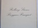 ROLLING STONES Beggars Banquet - UK Mono Gatefold LP Mick Jagger Keith Richards