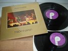 Deep Purple Made In Japan 1ST PRESS CONTRACT PRESSING  COMPLETE UK LP