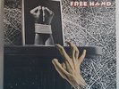 GENTLE GIANT Free Hand - Original UK LP on Chrysalis - Prog