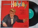 JOHNNY HALLYDAY - LP 25 cm de 1962 - 