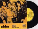 ABBA - WATERLOO - RARE 7