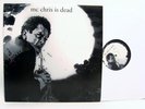 MC Chris is Dead Nerdcore LP 2008 Nice EX/EX