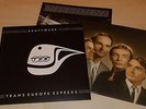 KRAFTWERK-TRANS EUROPE EXPRESS-2014 180g REMASTERED VINYL LP+BOOKLET-UNPLAYED