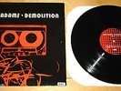 RYAN ADAMS   DEMOLITION  ORIGINAL NUMBERED USA VINYL LP 2002 MINT LOW NUMBER 007