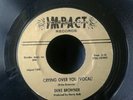 duke browner crying over you, on impact