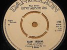 BILL ODDIE ON ILKLA MOOR BAHT'AT b/w HARRY KRISHNA UK DANDELION 7