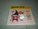 1956 Mr. Magoo in Hi-Fi LP Record Album Jim Backus Daws Butler UPA Pictures RCA