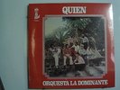 ORQUESTA LA DOMINANTE Quien LATIN  LP SEALED  GUAGUANCO SALSA RARE