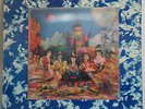 ROLLING STONES Their Satanic Majesties Request - UK Stereo LP - Psych Hologram