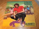 THE ROYAL RASSES - HUMANITY + PRINTED INNER - BALLISTIC - EXCELLENT