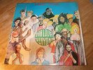 LEROY SMART - JAH LOVE EVERYONE - GREEN VINYL - BURNING SOUNDS - EXCELLENT