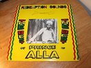 THE BEST OF PRINCE ALLA - REDEMPTION SOUNDS JA ISSUE - VERY GOOD++