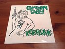 Green Day Kerplunk vinyl new/sealed Lookout 46