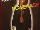 LP AC/DC Power Age UK VINYL ALBUM 1st Press A1/B1 PORKY PRIME CUT EX+/ Near Mint
