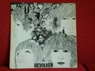 THE BEATLES REVOLVER  MONO LP XEX 605 -2 XEX 606 -3 E J DAY  DR  ROBERT