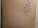 THE WHO   ORIGINAL 1970 LP   LIVE AT LEEDS   + INSERTS & POSTER   CLASSIC ROCK