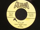 COUNT ROCKIN SIDNEY Put It On GOLDBAND M-  LISTEN