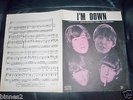 THE BEATLES SHEET MUSIC 
