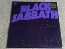 unplayed  With poster  BLACK SABBATH MASTER OF REALITY VERTIGO 1ST FRENCH lp