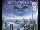IRON MAIDEN / BRAVE NEW WORLD / HMV EXCLUSIVE 2 x L/P / BLACK VINYL