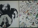 RARE-LED ZEPPELIN-LED ZEPPELIN III-UK ATLANTIC-ORANGE PLUM G/F FIRST PRESS LP