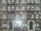 RARE-LED ZEPPELIN-PHYSICAL GRAFITIUK SWAN SONG FIRST PRESS DOUBLE LP