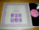 LIEGE AND LIEF  - FAIRPORT CONVENTION  -  ORIGINAL UK PINK ISLAND LABEL - 1969.