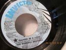 Nor Soul-The Barrino Brothers-Trapped In A Love/When Love Was A Child-INVICTUS