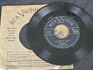 RCA 45 RPM RECORD #47-5170 VG JOHN GREER & RHYTHM ROCKERS NEVER LET YOU GO   R&B