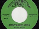 ** DERRICK MORGAN  JENNY COME LATELY CONQUERING RULER RSD LE ROCKSTEADY THRILLER