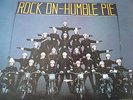 HUMBLE PIE - ROCK ON -1971- 1ST - UK PRESSING -  A&M LABEL