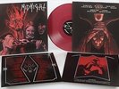 MIDNIGHT - No Mercy For Mayhem colored LP+Poster,new