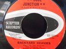 BACKYARD HEAVIES 45 SOUL JUNCTION Scepctor FUNK 7 SAMPLES BREAKS